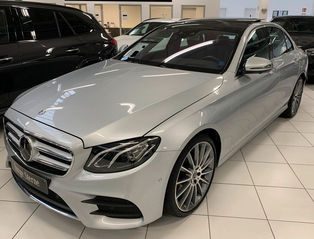 Mercedes-Benz E 400
