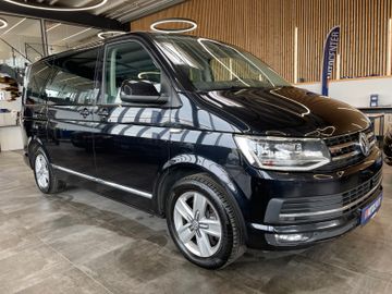 Volkswagen T6 Multivan 4Motion *AHK*ACC*NAVI*LEDER*KAMERA*