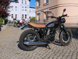 Yamaha SR 500 Classic Brit Roadster Umbau neu - YAMAHA ROSTOCK