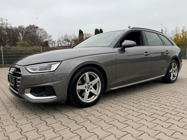 Audi A4 Avant 30 TDI advanced LED AHK KAMERA