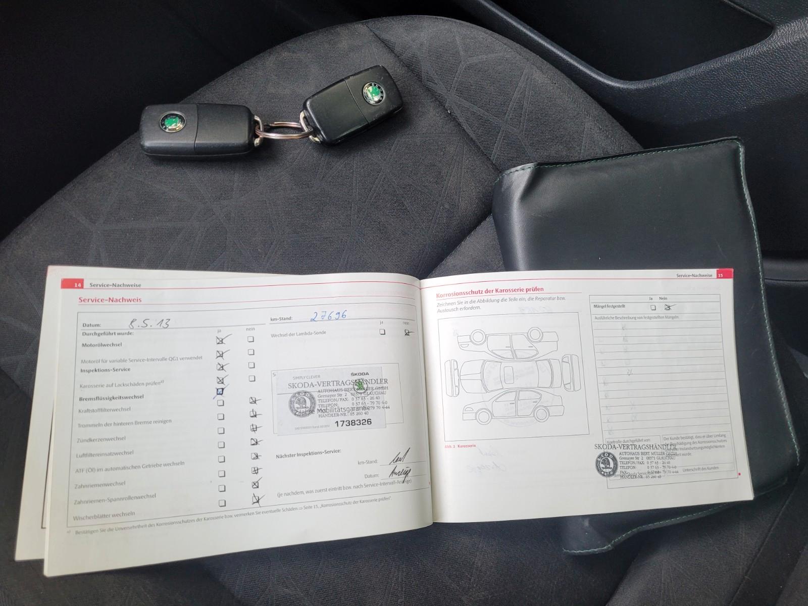 Skoda Roomster 2011 — photo 11