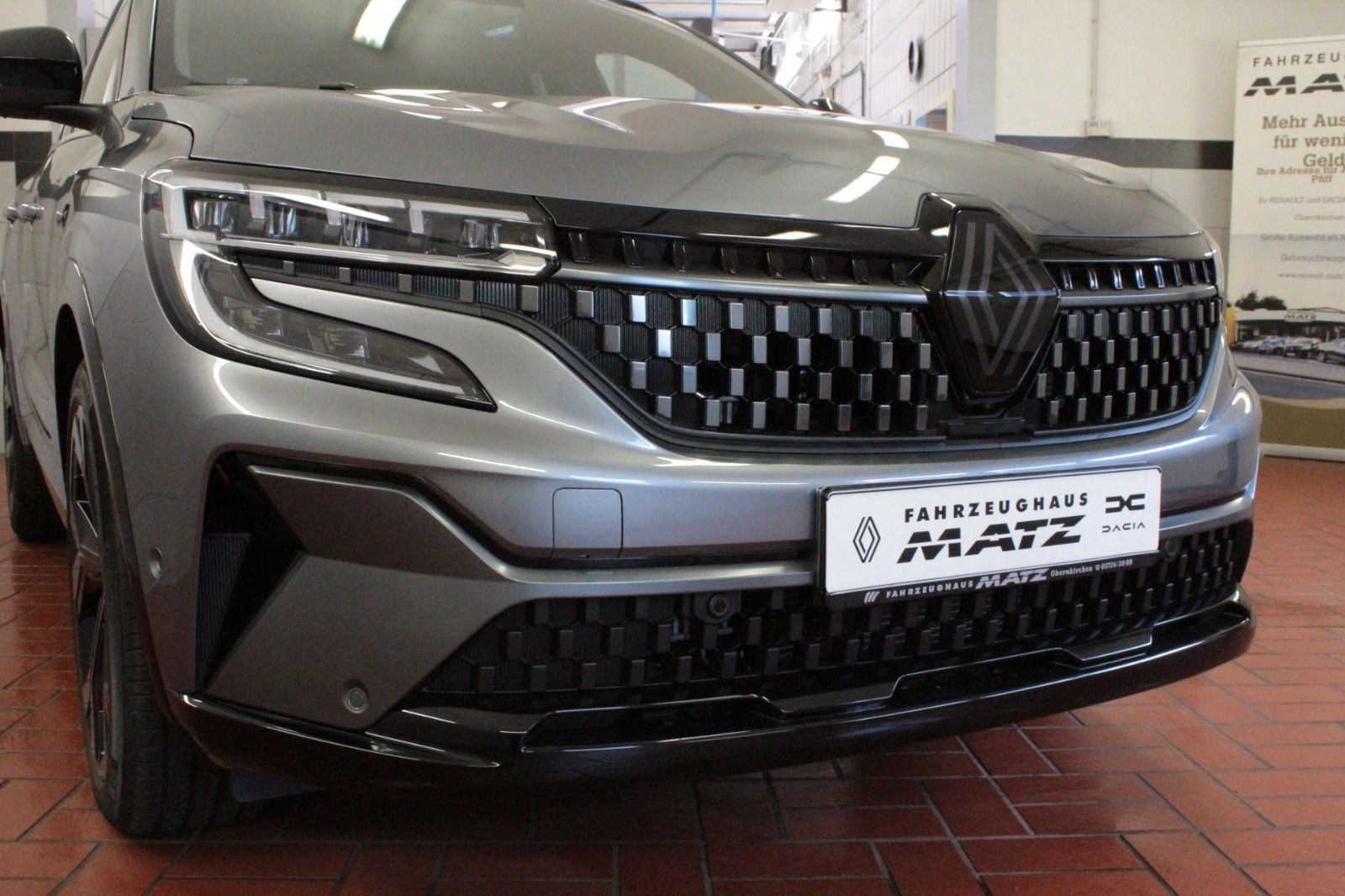 Fahrzeugabbildung Renault Austral Mild Hybrid 160 Iconic Esprit Alpine Aut