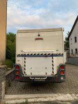 Eura Mobil Integra 810 EB, 6 eingetr. Sitzplätze, Alde - Eura Mobil Diesel Integrierter