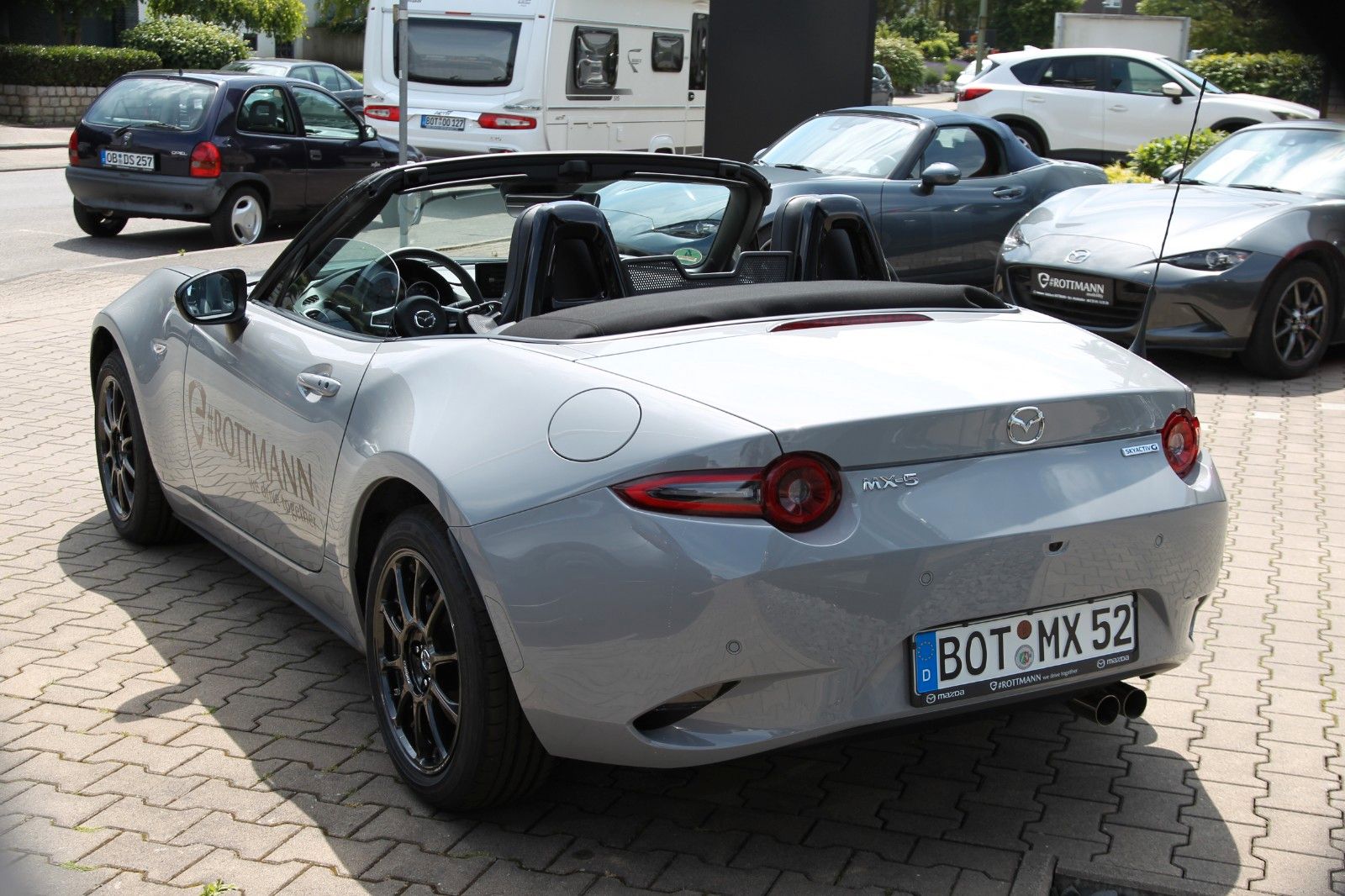 Mazda MX-5 - Bild 9