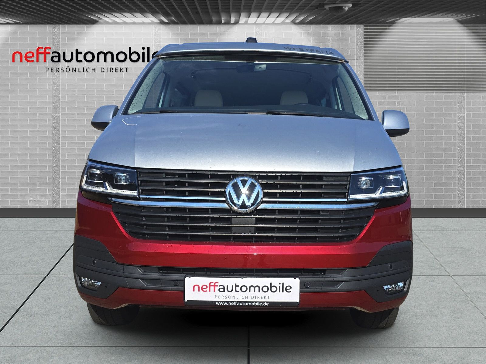 Volkswagen T6.1 2.0TDI Westfalia Sixty Ocean foto 9