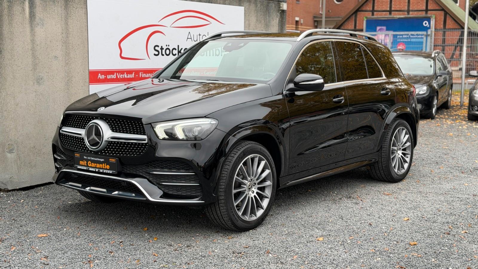 Mercedes-Benz GLE 350