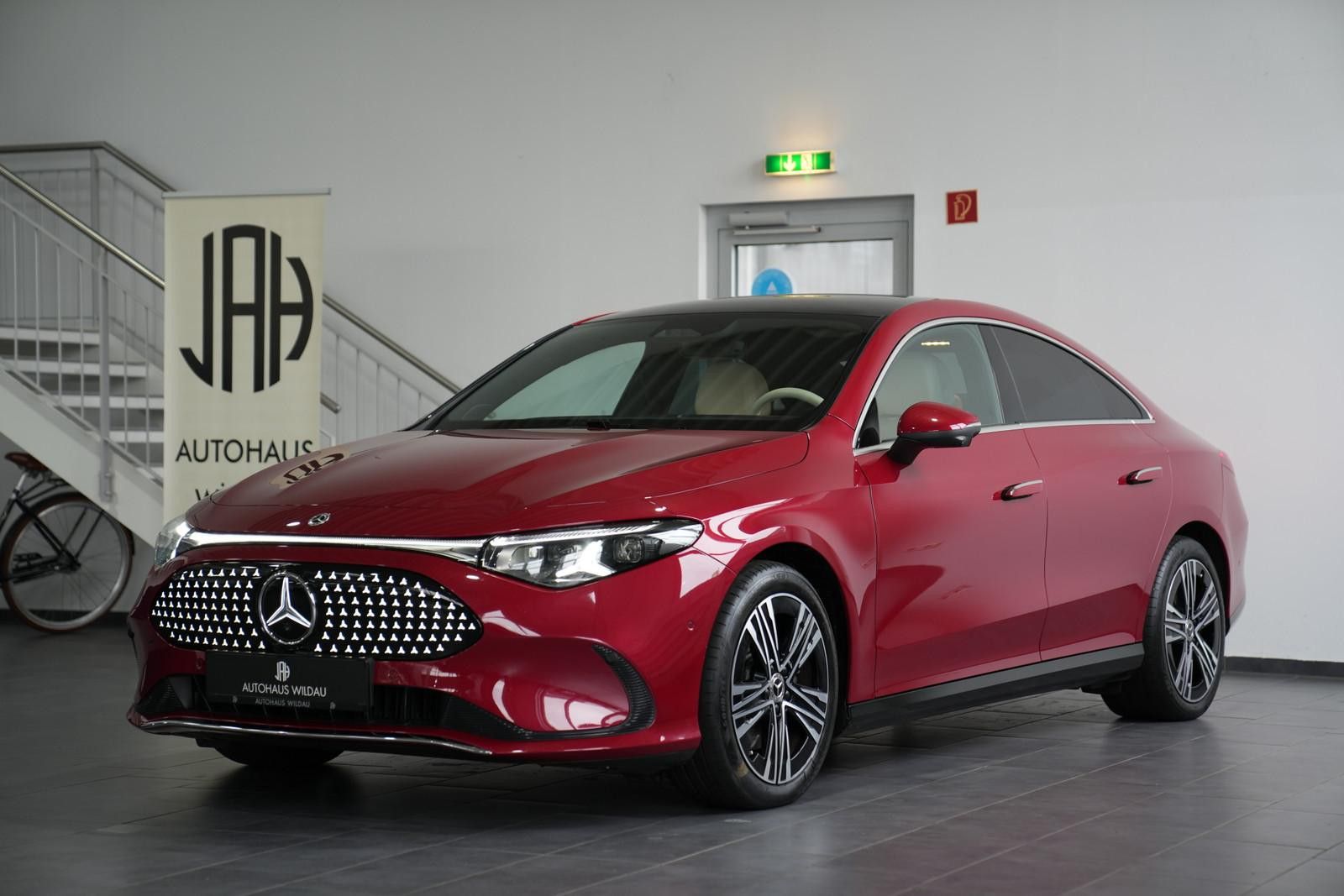 Mercedes-Benz CLA 250+ EQ *AUT*PANO*LED*360°* imagem 3
