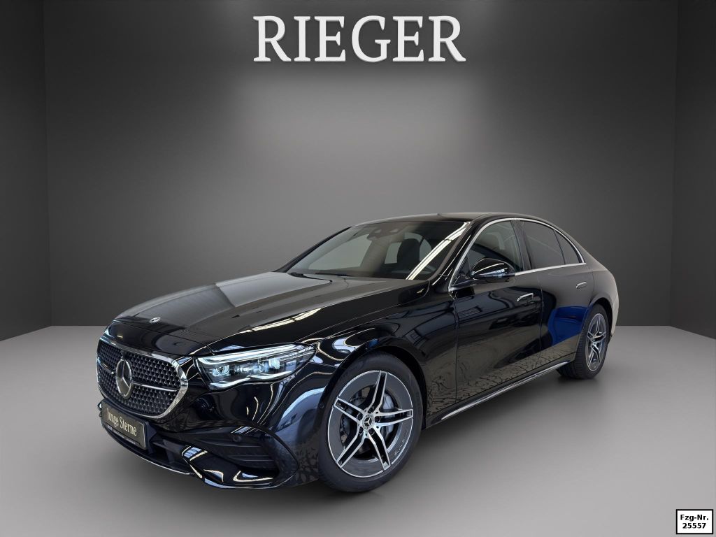 Image of Mercedes-Benz E 450