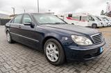 Mercedes-Benz S 500 Limousine *Guard*Gepanzert*Diplomaten FZG - Mercedes-Benz Guard