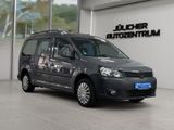 Volkswagen Caddy Maxi JAKO-O Trendline EcoFuel, Erdgas - Volkswagen Caddy mit CNG-Antrieb: 7sitzer
