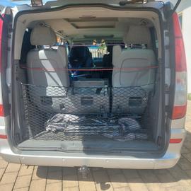 2004 Mercedes-BENZ VIANO 照片 5