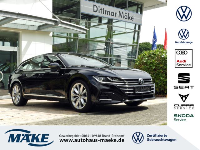 Arteon SB R-Line 2.0 TDI DSG 4motion