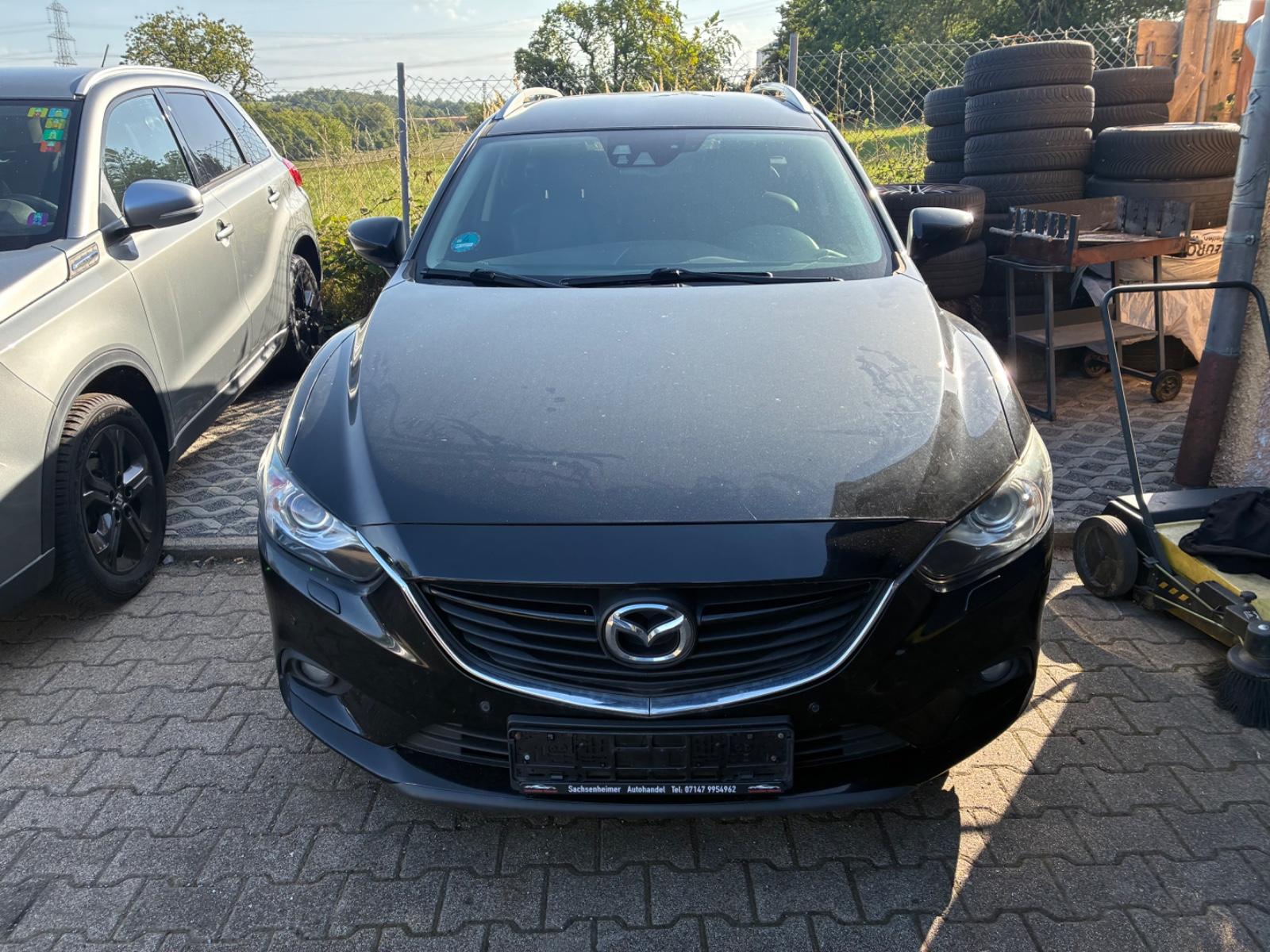 Mazda 6 Kombi Sports-Line