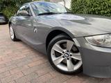 BMW Z4 Coupé 3.0si - Bj. 2007, 123 tkm, BMW-SHgepfl. - BMW Z4: 3.0