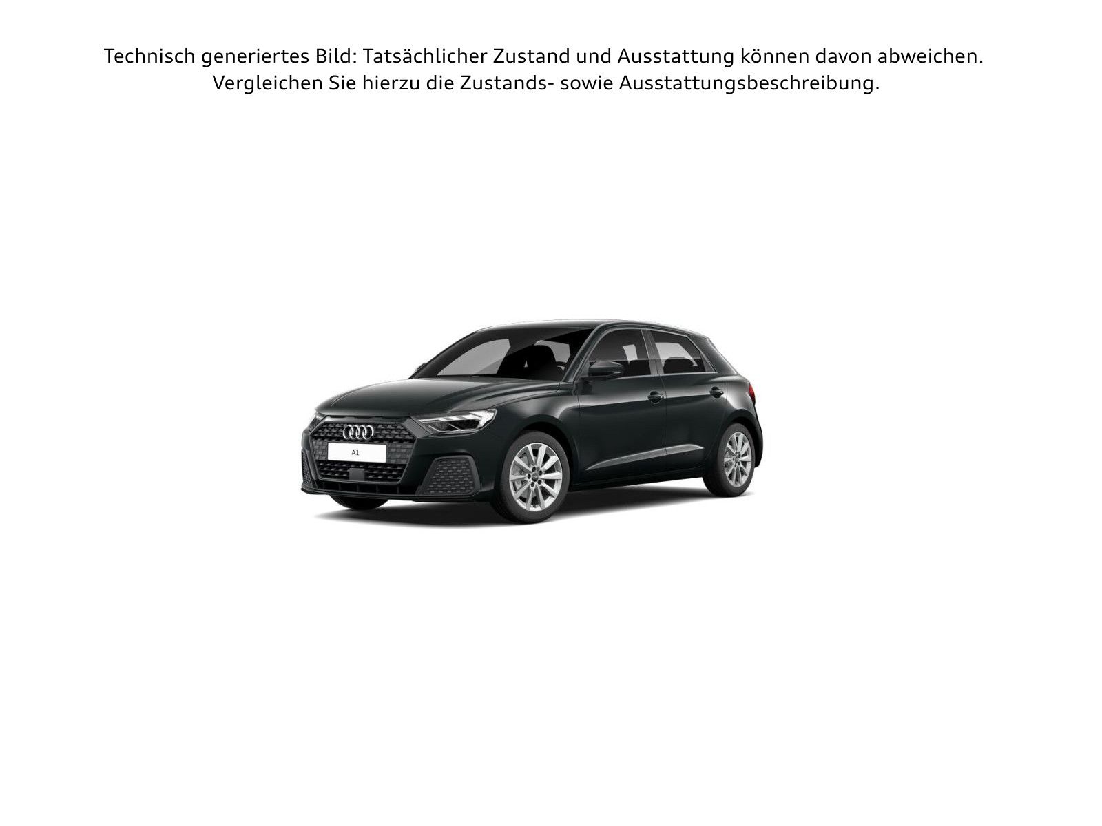 Audi A1 - Bild 3