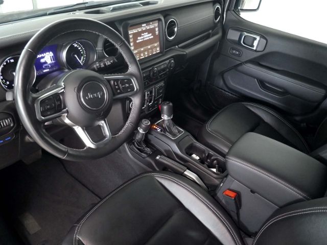 Fahrzeugabbildung Jeep Wrangler Sahara Unlimited 2.0 Plug-In | LED RFK