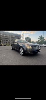 Mercedes-Benz Mercedes Benz C220 CDI C-Klasse Avantgarde - Mercedes-Benz C 220 aus 2007