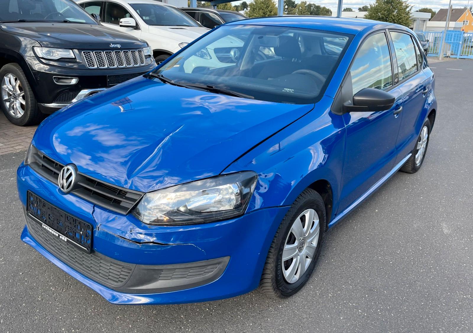 Volkswagen Polo 1.2 TDI Trendline