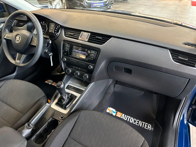 Skoda Octavia Combi Ambition *Klima*Radio*PDC*Isofix*