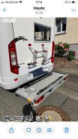 Roller Team Granduca 225P/Klima/4P/3,5T - Wohnmobil oder -wagen 3 5t