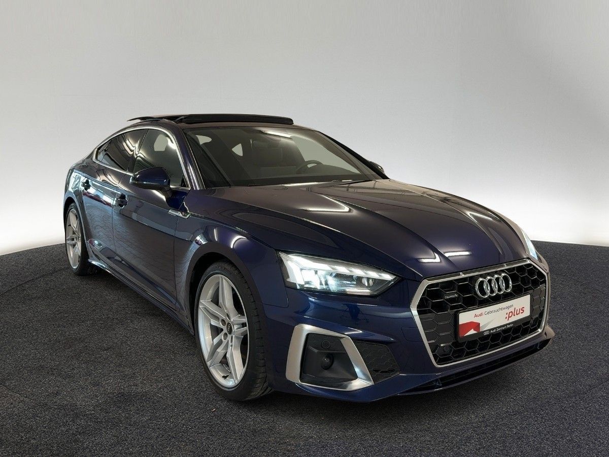 Audi A5 - Bild 9