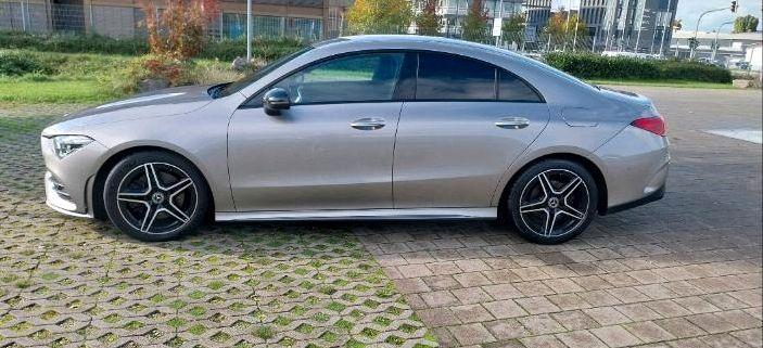 Mercedes-Benz CLA 200