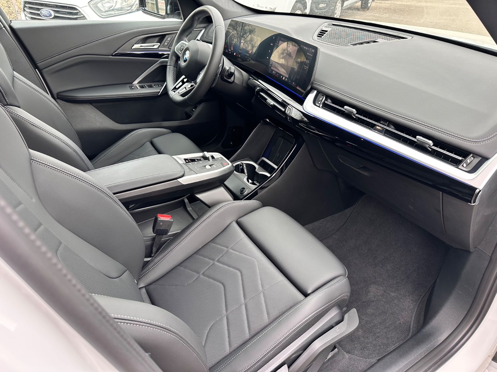 BMW X1 23d xDrive M-Sport Navi AHK ACC Leder foto 20