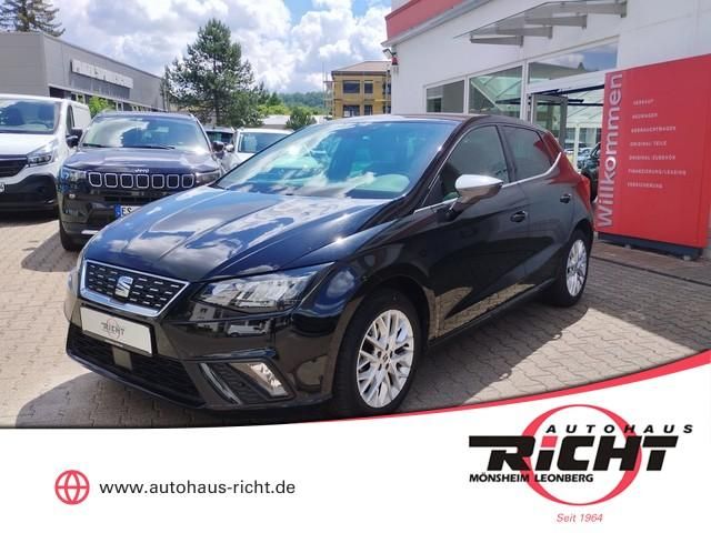 Seat Ibiza 1.0 TSI DSG Xcellence Navi LED Tempomat DA