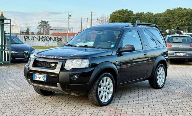 Land Rover Freelander SB 2.0 td4 SE