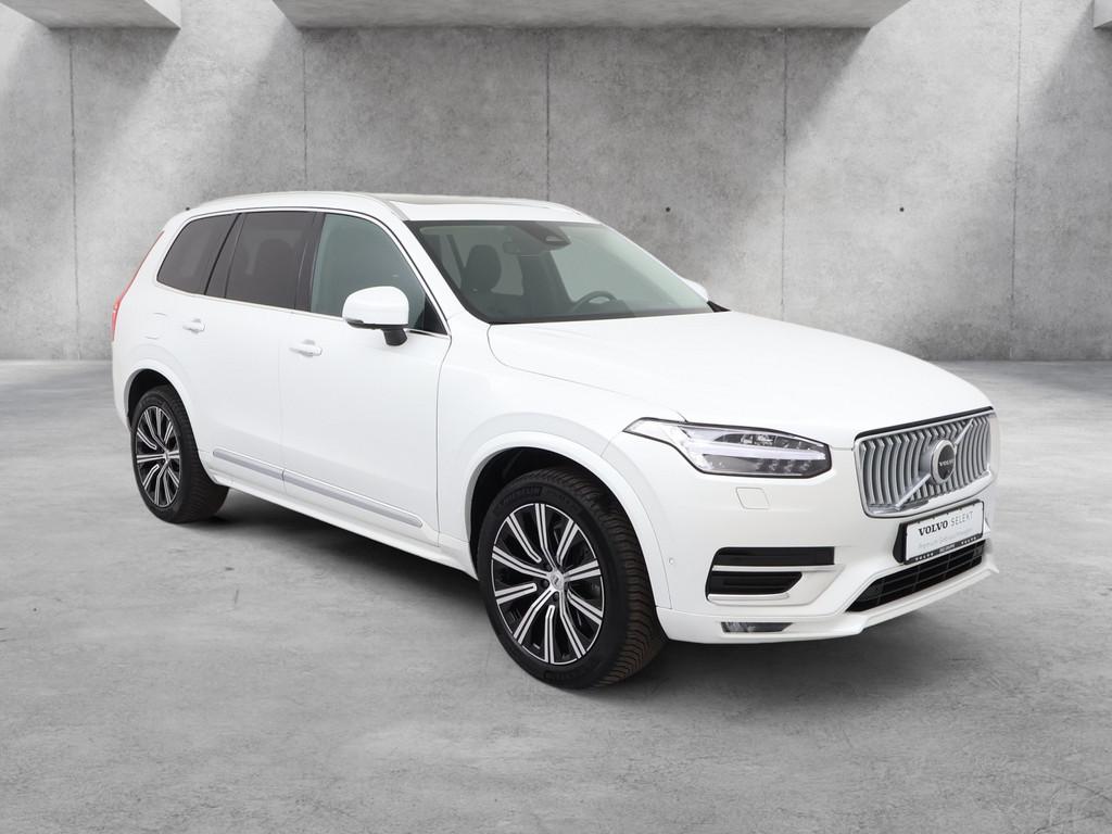 Volvo XC90 B5 Diesel Plus Bright AWD