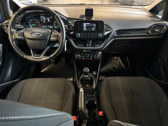 Ford Fiesta Cool & Connect *AHK*Sitzh.*Klima*