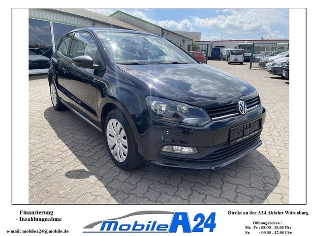 Volkswagen Polo 1.0 Trendl. Cool & Sound SHZ KLIMA TÜV/NEU