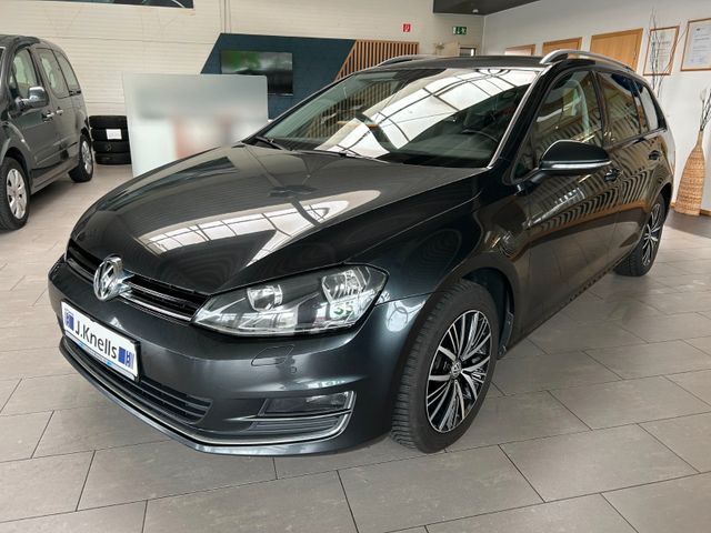 Volkswagen Golf VII Var. Allstar BMT/Orig.202200km/NAVI/SHZ