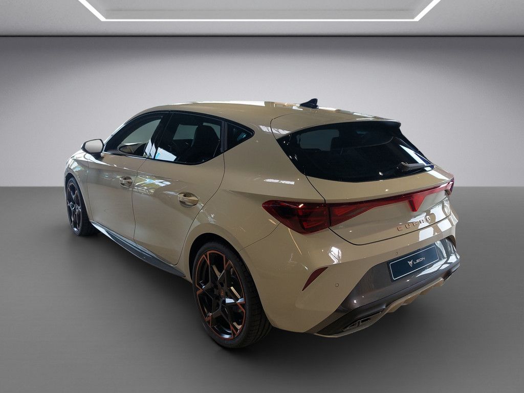 Cupra Leon - Bild 4