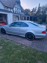 Mercedes-Benz AMG 55 CLK W208 - Mercedes-Benz CLK 55 AMG: Coupe