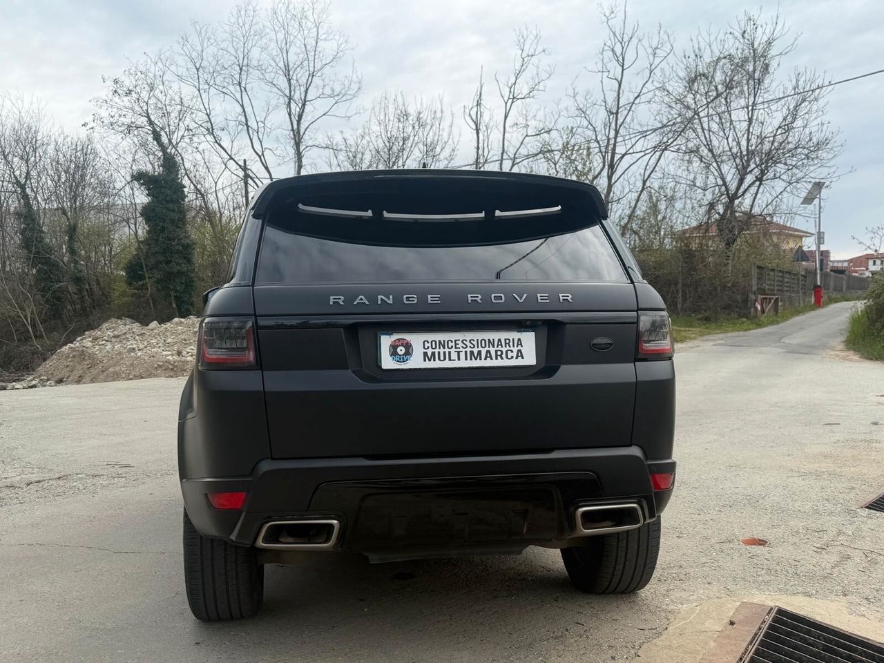 Land Rover Range Sport 3.0 SDV6 HSE Dynamic imagem 3