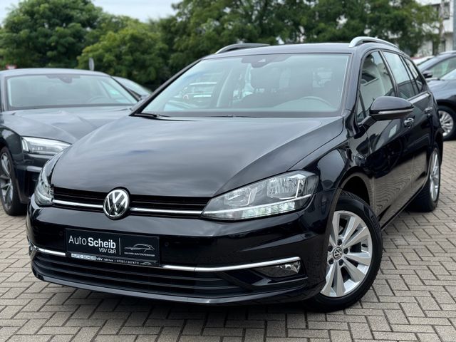 Volkswagen Golf VII Variant BMT*ACC*Kamera*Navi*LED*Fahrass