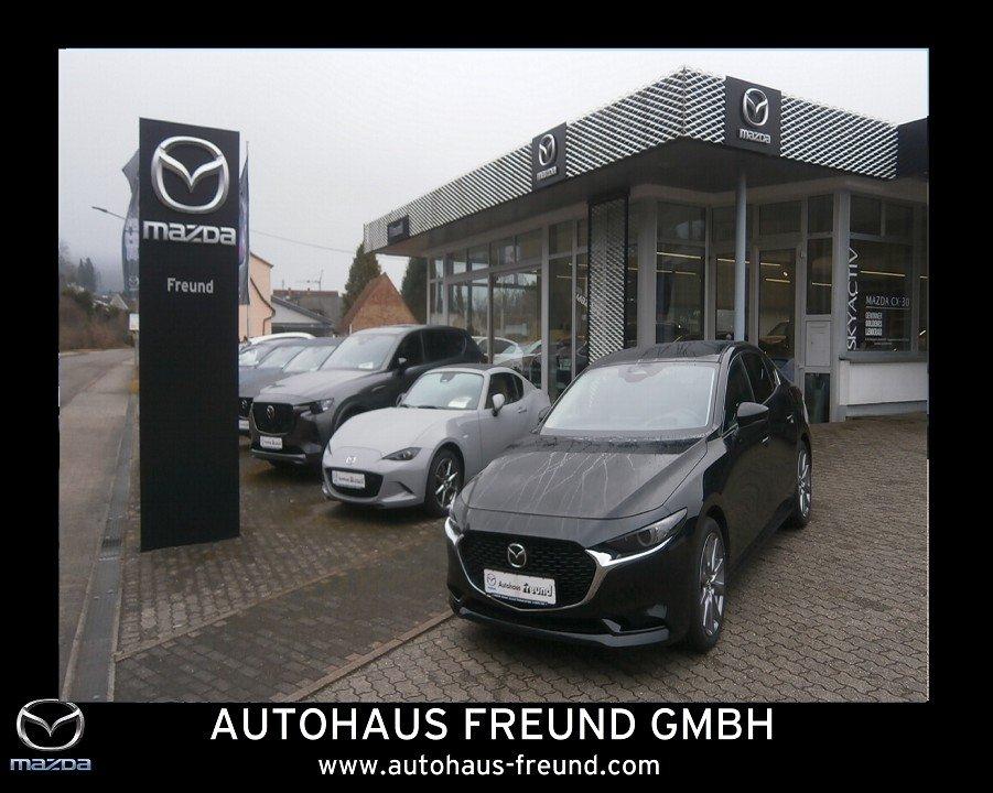 Mazda 3 2.5L e-SKYACTIV G 140PS 6AT FWD TAKUMI