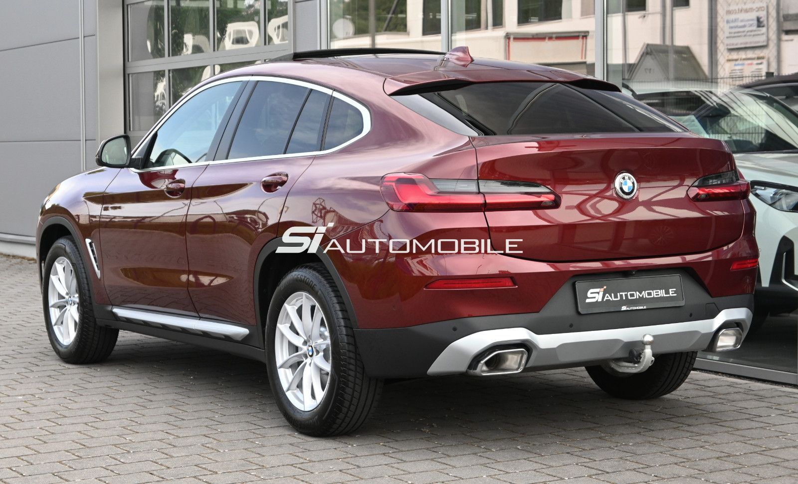 Fahrzeugabbildung BMW X4 xDr.30i °UVP 90.066€°ACC°AHK°HARMAN°MEMO°STHZ