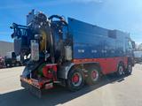 Mercedes-Benz Actros 4151 8x8 V8 Hvidtved Larsen RECycler 410 - 4x4 Actros