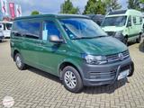 Volkswagen Custom Bus T6 4-Motion 4x4 - Aufstelldach - AT R - Volkswagen grün