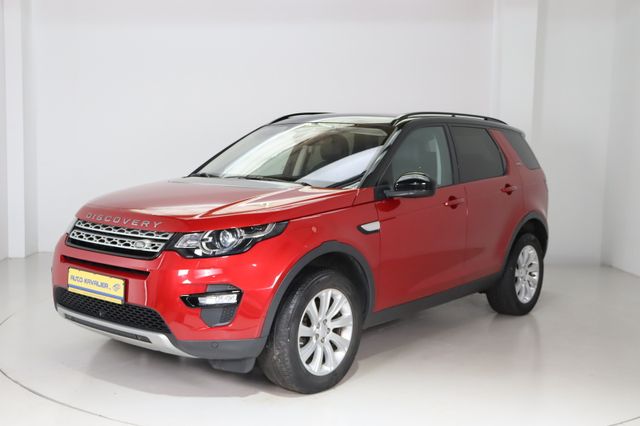 Land Rover Discovery Sport AWD * HUD * Pano * RFK