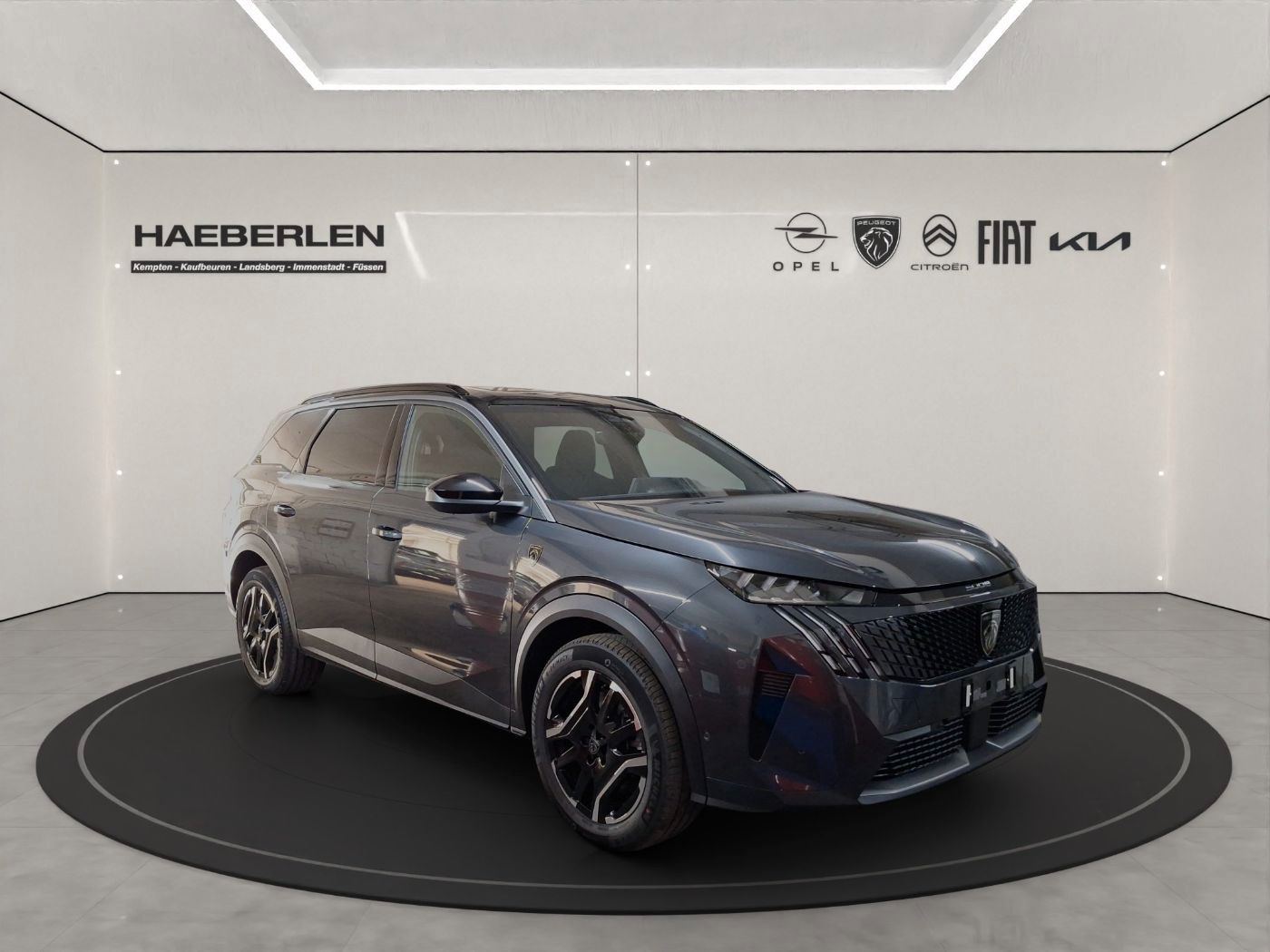 Peugeot 5008 - Bild 5