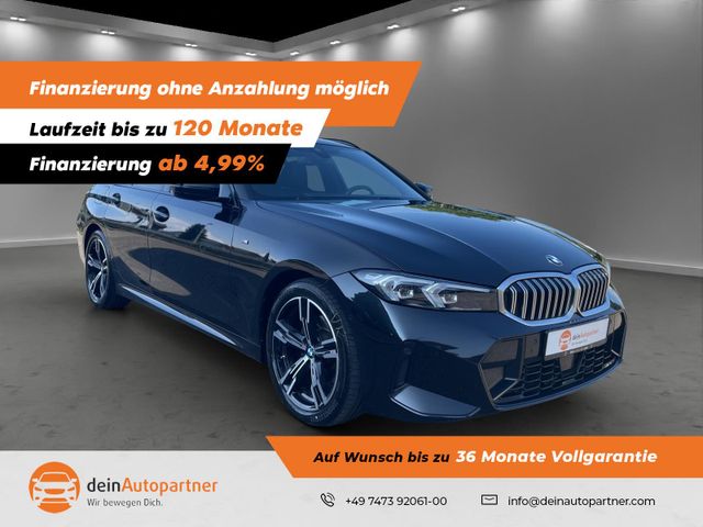 BMW 320 d xDrive M Sport LED/ACC/LCI/SANDTHZ/LEDER