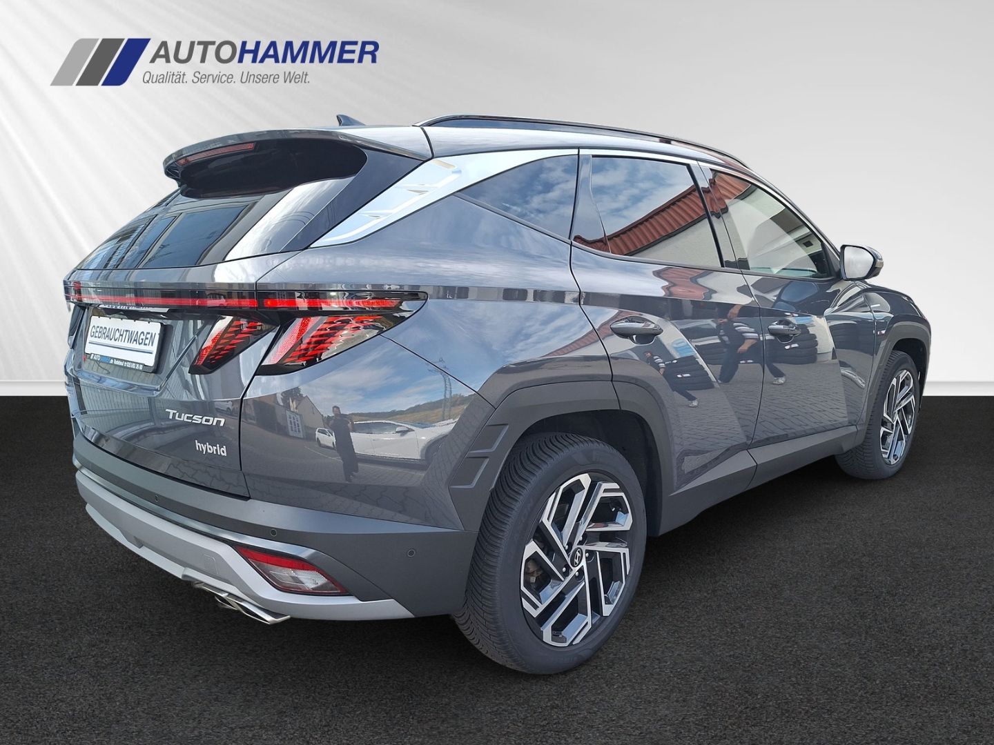 Hyundai Tucson – Bild 2
