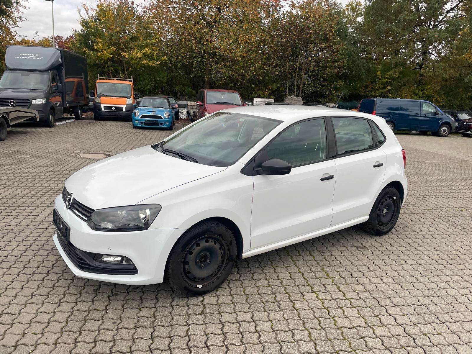 Volkswagen Polo V *Navi*Zahnriemen neu*TÜV neu
