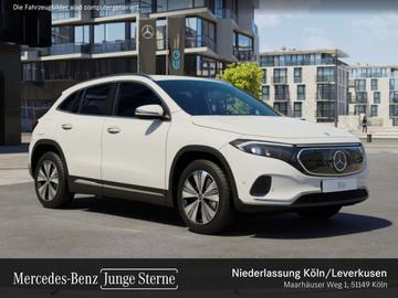 صورة مصغرة 22 لـ 2023 Mercedes-BENZ EQA