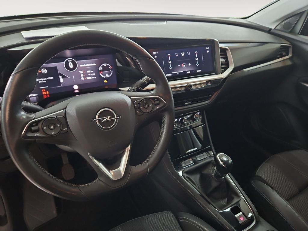 Fahrzeugabbildung Opel Grandland 1.2 DI GS LED Sitzheizung Rückfahrkame
