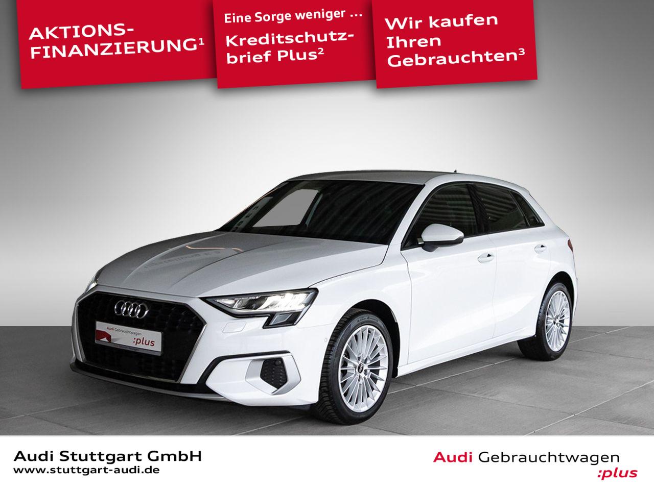 Audi A3 Sportback advanced 30 TFSI CarPlay Navi+