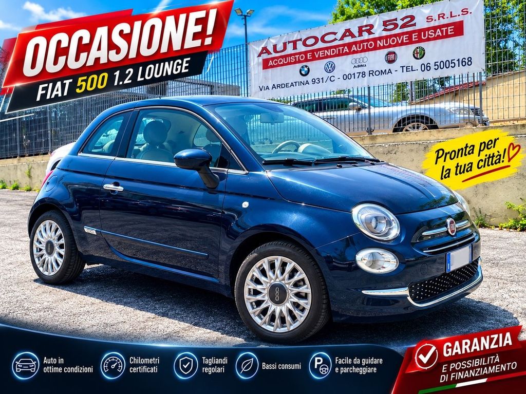 Image of Fiat 500